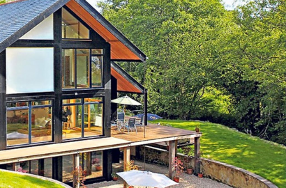 Going Green: Eco-Friendly Homes for Sustainable Living