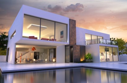 3 Beds Villa Calpe, Alicante